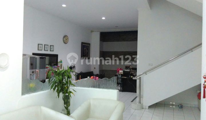 Rumah 2 Lantai di Sunter 2
