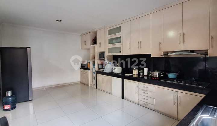 jual rumah siap huni huk di sunter 2