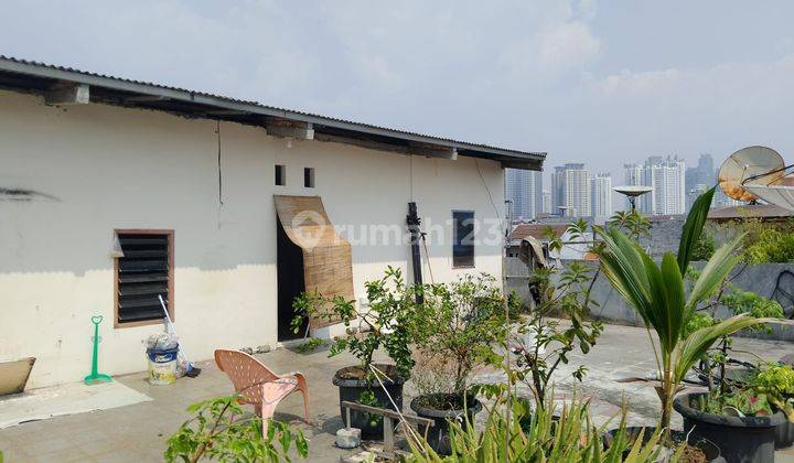 Jual Cepat Rumah 3lt Di Sunter 2