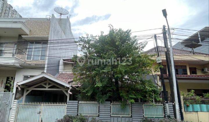 Jual Rumah Bagus 2lt Di Sunter 1