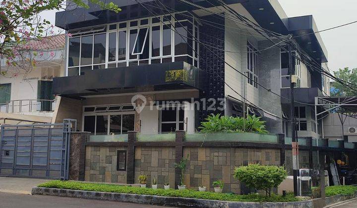 Jual Rumah Bagus di Sunter 1