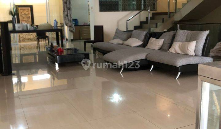 Jual Cepat Rumah Di Sunter Bagus 2