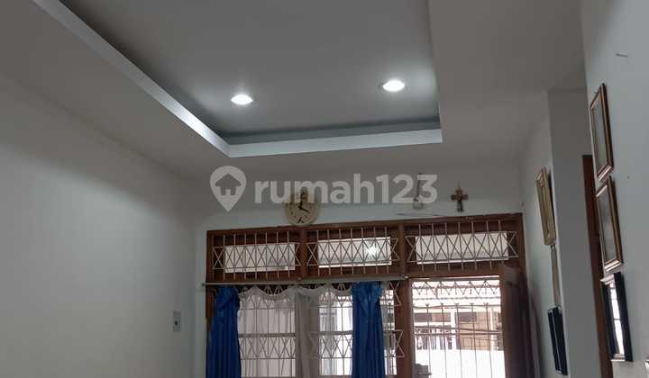jual rumah bagus di sunter 2
