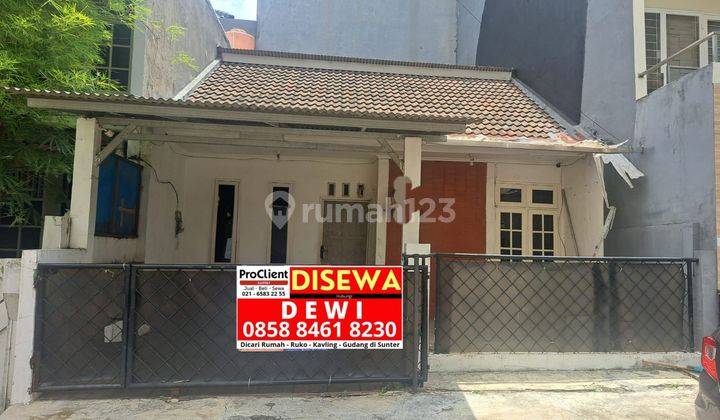 Disewakan Rumah Disunter 1