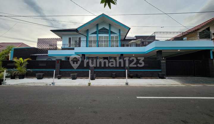 rumah bagus di pondok kelapa jaktim