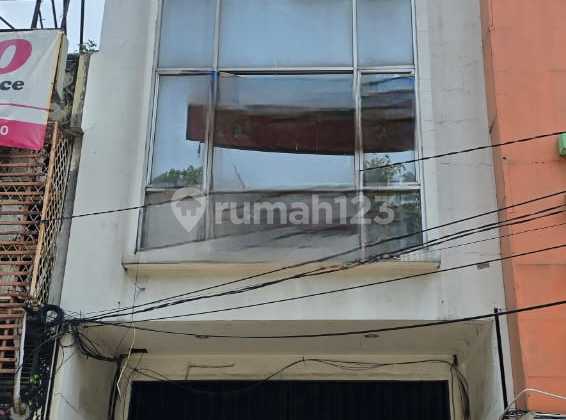 jual ruko 4 lantai di sunter jual ruko 4 lantai di sunter