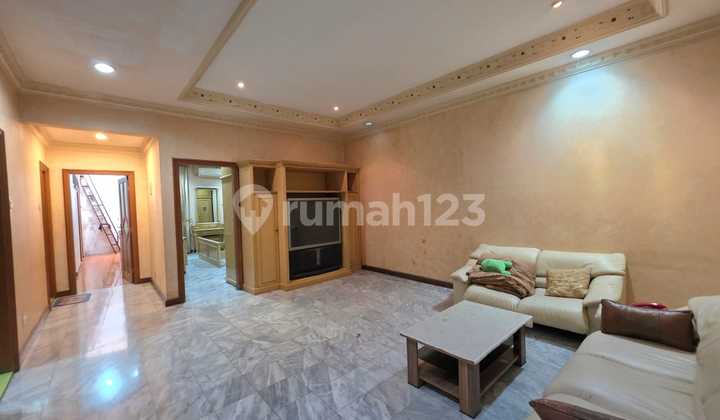 rumah bagus turun harga di sunter 2