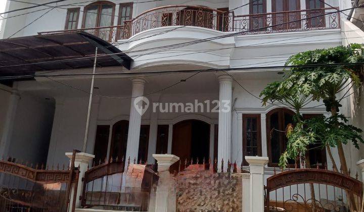 Jual Rumah di Sunter Bagus 1