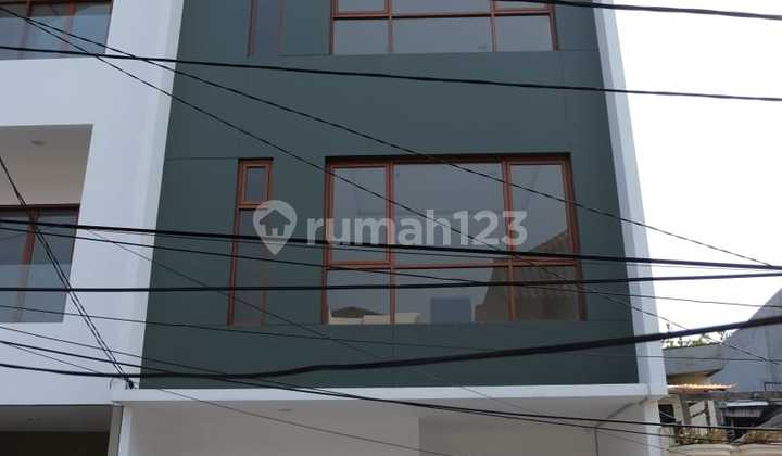 jual rumah brand new dikelapa gading