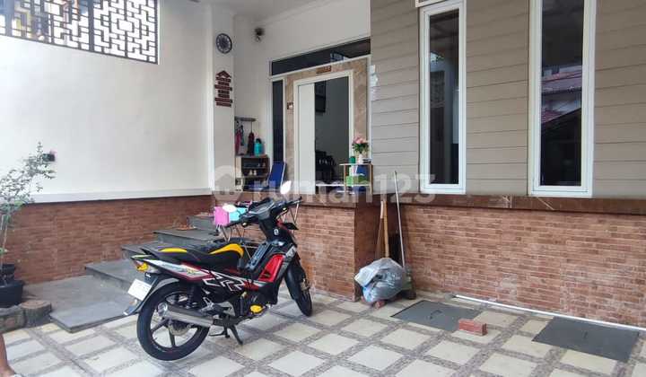 rumah bagus 3lantai lokasi strategis di sunter 2