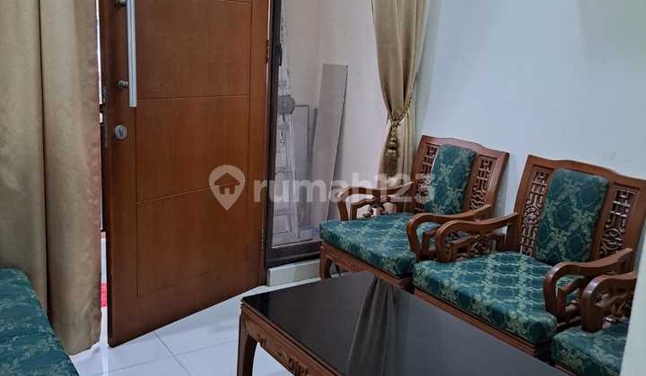 rumah bagus 2lantai di sunter 2