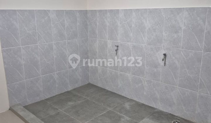 jual rumah baru 3lantai di kelapa gading 2