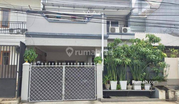 Dijual Rumah Bagus di Sunter 1