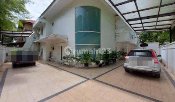 Dijual Rumah di Sunter 1