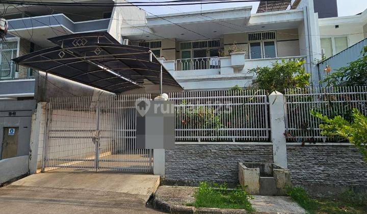 Dijual Rumah di Sunter 1