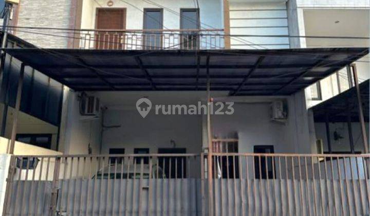 Dijual Rumah 2,5 Lt di Sunter 1