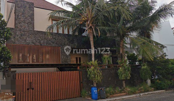 Dijual Rumah 4lt di Kelapa Gading 1