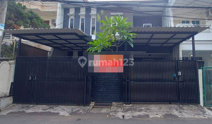 Dijual Rumah Bagus di Sunter 1