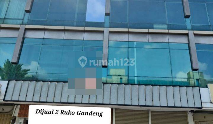 Dijual Ruko 5lt di Puri Mutiara 1