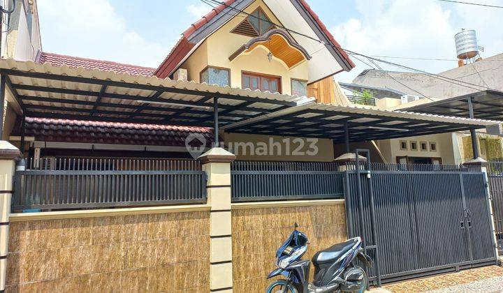 Jual Rumah di Sunter 1