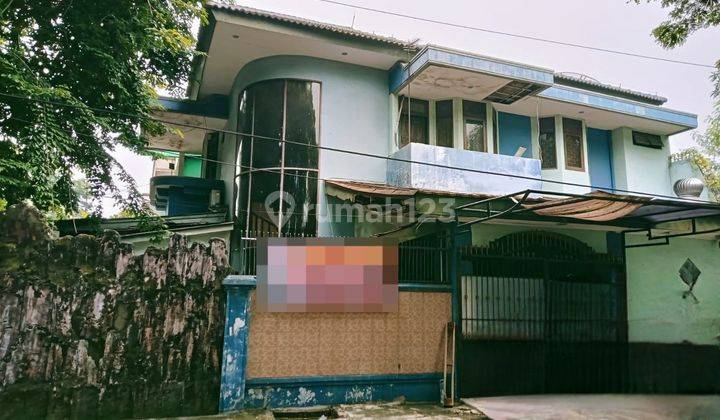 Dijual Rumah di Sunter 1