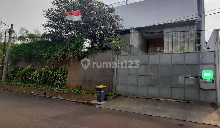 Dijual Rumah Ada Kolam Renang di Sunter 1