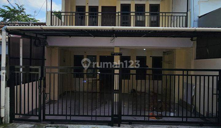 Dijual Rumah di Kelapa Gading 1