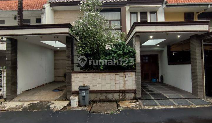 Jual Rumah Bagus di Cempaka Putih  1