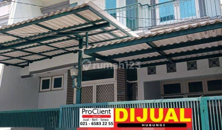 Jual Rumah di Sunter 1