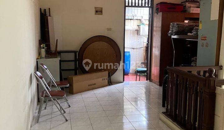 Jual Rumah Huk 2lt di Sunter 2