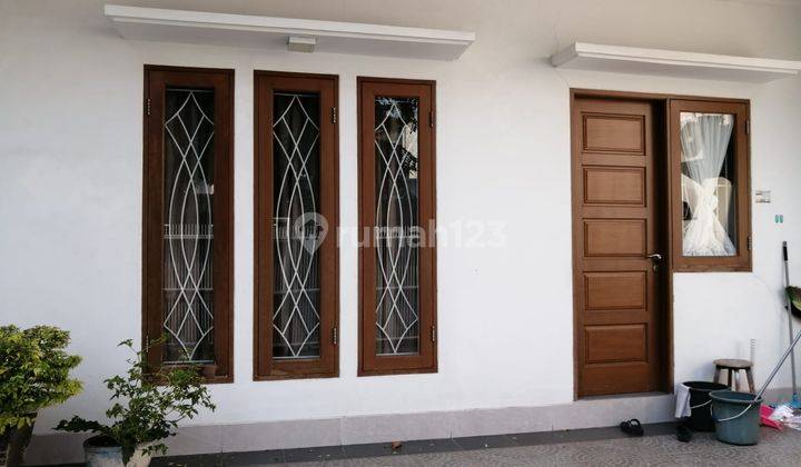 Jual Rumah Hadap Selatan di Sunter 2