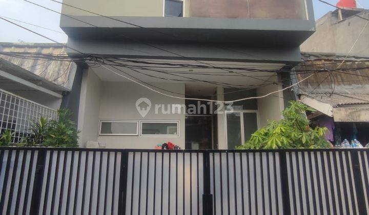 Jual Rumah Bagus Hadap Utara di Sunter 1