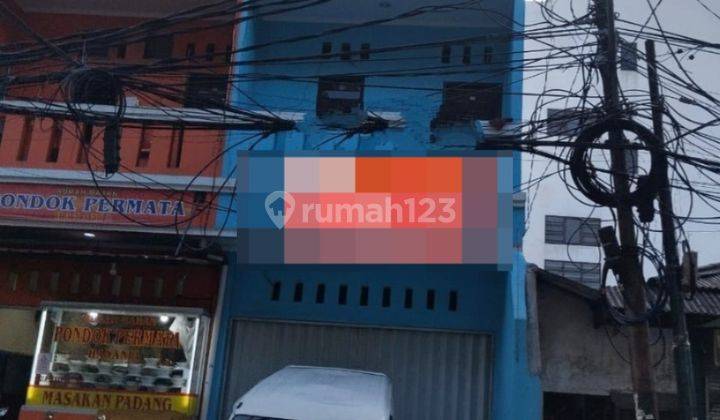 Jual Ruko di Sunter 1