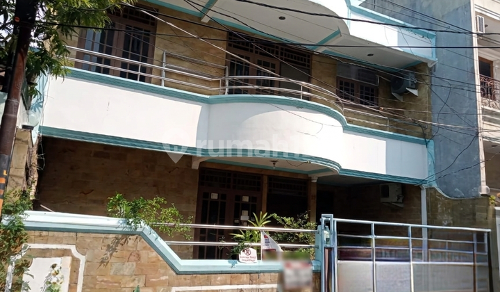 Rumah Bagus di Sunter Lokasi Strategis