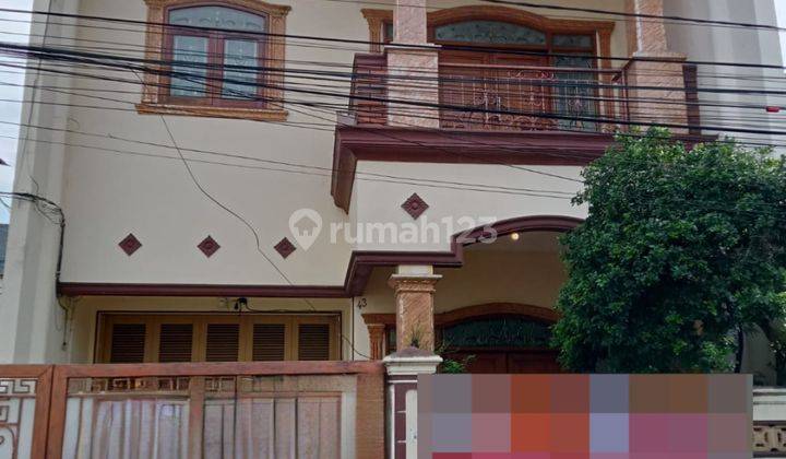 Jual Rumah Bagus di Sunter 1