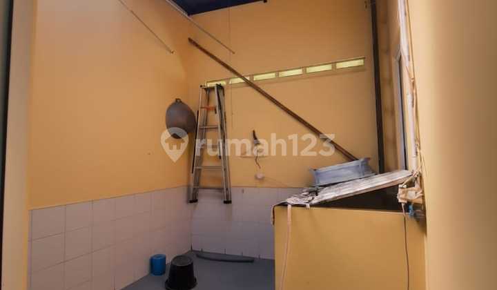 rumah bagus lokasi strategis di sunter 2