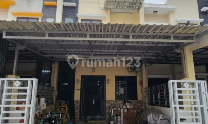 House in a Strategic Location in Sunter, North Jakarta