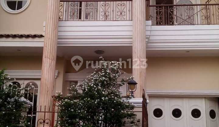 Rumah Bagus di Kelapa Gading