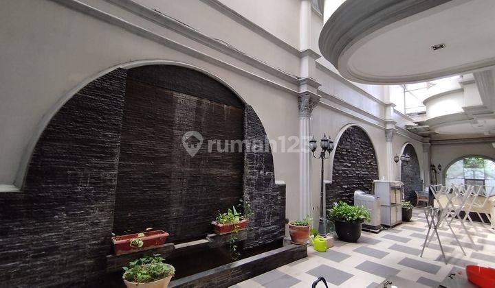 Jual Rumah Mewah di Sunter 2