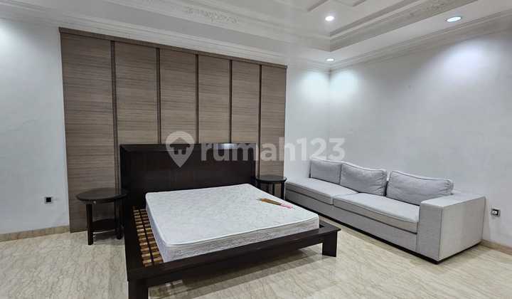 rumah sewa bagus mewah di sunter 2