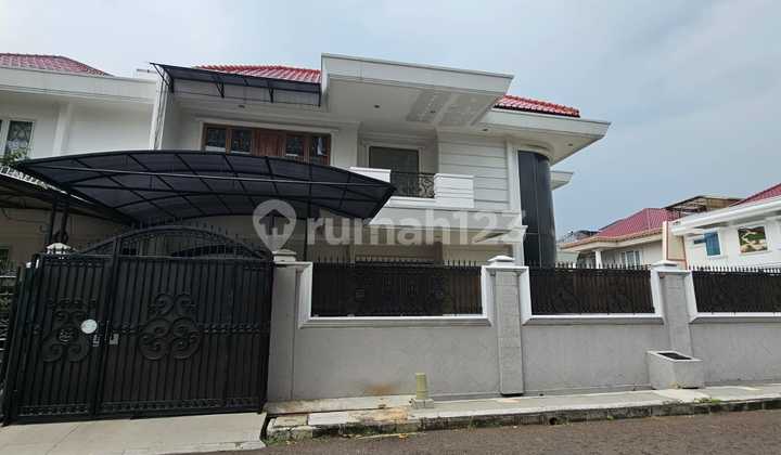 rumah sewa bagus mewah di sunter