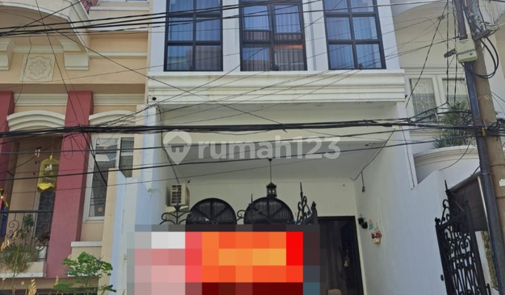 jual rumah minimalis bagus di sunter