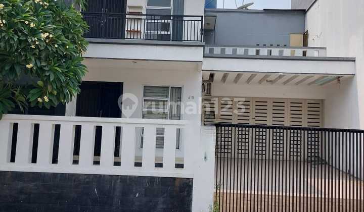 Rumah 2Lantai di Kelapa Gading Bagus 1