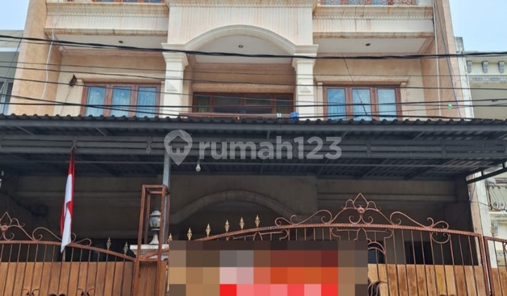 jual rumah di sunter