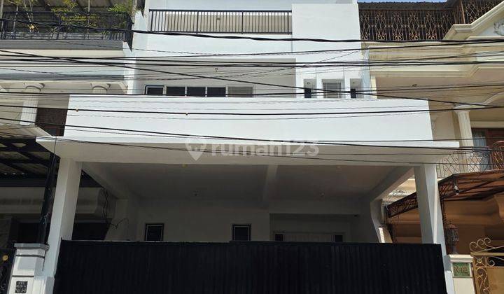 Jual Rumah Bagus di Sunter 1