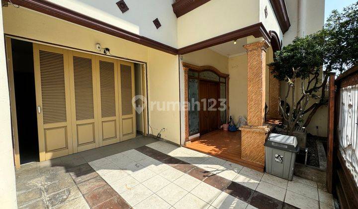 Jual Rumah Bagus di Sunter 2