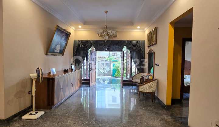 Jual Rumah Huk Bagus di Cempaka Putih Jakpus 2