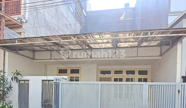 Jual Cepat Rumah Bagus di Sunter