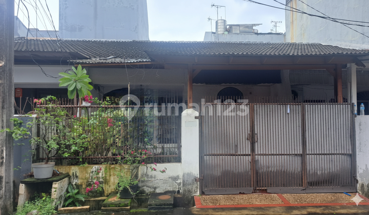Jual Rumah Bagus Lokasi Strategis di Sunter