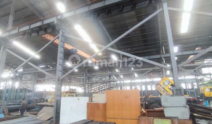 Sunter warehouse strategic location near toll road, wide road Sunter warehouse strategic location near toll road, wide road